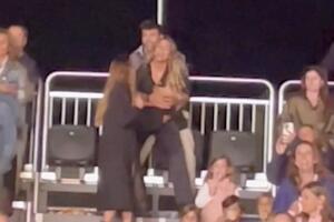 PREMIUM EXC Gerard Piqué, Clara Chia Marti