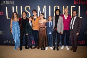 Cuándo se estrena la segunda temporada de la serie de Luis Miguel