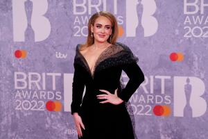 BRITAIN-ENTERTAINMENT-MUSIC-AWARD-BRITS-PHOTOCALL