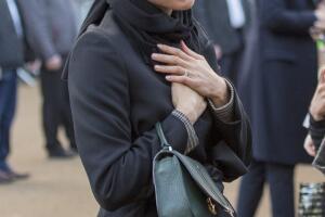 Príncipe Harry y Meghan Markle