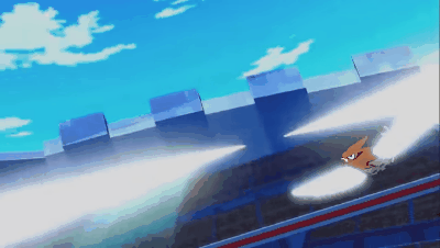 Batalla pokémon x y z