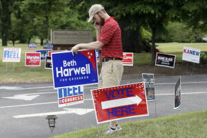 Elecciones primarias en Tennessee.