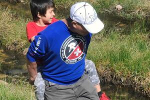 Inmigrante atropellado en Utah