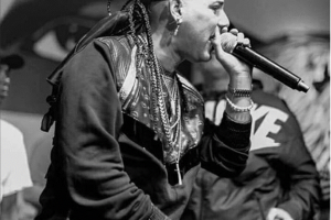 Reggaetonero Kendo Kaponi