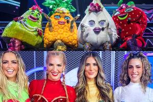 JNS ganaron la cuarta temporada de ¿Quién Es La Máscara?