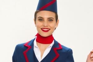 Macarena Achaga en 'La Piloto'