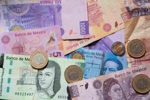 Pesos mexicanos