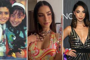 La transformación de María Chacón.