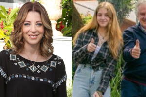 ¿Cómo es la relación de la hija de Edith González y su papá Santiago Creel? El hermano de la actriz habla