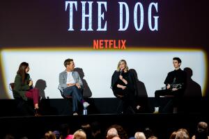 In Creative Company "The Power Of The Dog" Screening