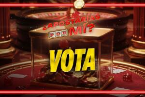 ¿Apostarías por Mí?