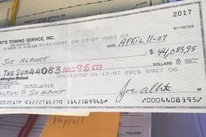 Decomisos de coches en El Monte California