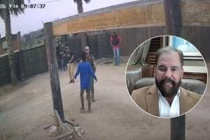 derechos durante redada migratoria Cuarta Enmienda ICE operativo migratorio Texas 