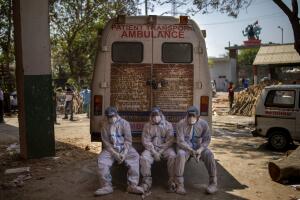 Virus Outbreak 4 Million Dead