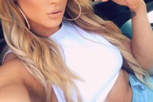 Janice Garay, la doble de Jennifer López 