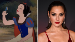 Gal Gadot compartió foto en el set de ‘Blancanieves’: todo sobre la película y su personaje