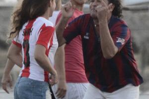 Shakira y Carlos Vives