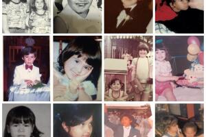 Collage de fotos de los Univision Chicago