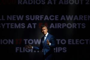 Sean Duffy sobre las licencias