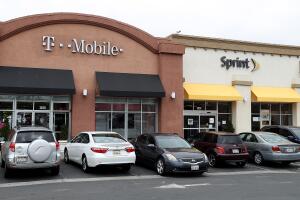 T-Mobile To Acquire Sprint For $26 Billion