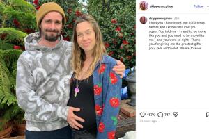 Jamie McPhee, viuda del actor James Ransone, publicó un sensible mensaje tras su fallecimiento.