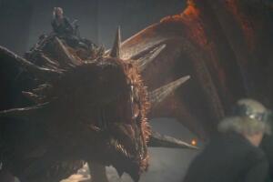 Rhaenys Targaryen y su dragon Meleys - House of the Dragon .jpg