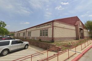 San Antonio accidente escuela NISD atropello Donna Wisniewski Balinsat primaria Raba