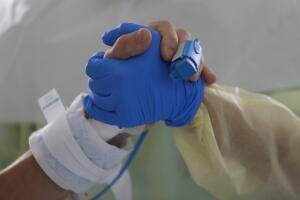 APTOPIX Virus Outbreak Portugal