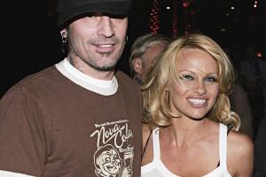 Pamela Anderson y Tommy Lee