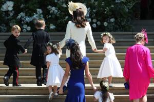 Kate vestido Meghan boda