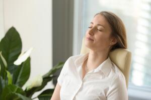 meditar - rezar - calma