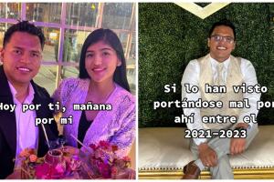Mujer pide información de su novio antes de casarse.