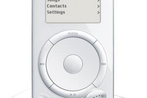 iPod 2001