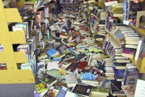 California Earthquake