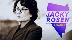 Jacky Rosen lanza los primeros anuncios en español en la carrera por el Senado 2024 en Nevada