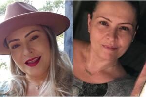 Mercedes Moltó está feliz con sus hijos.