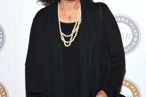 Lynda Gravátt murió este febrero.