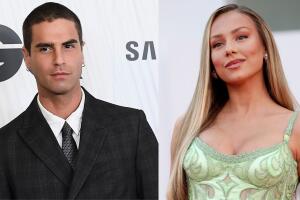 Nicolás Furtado y Ester Expósito destapan su amor con una romántica imagen juntos