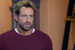 Gabriel Soto 'Mi marido tiene más familia'