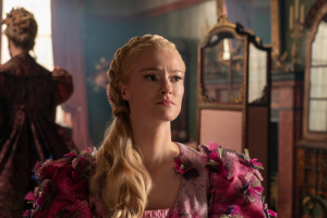 Cressida Cowper en 'Bridgerton 3'