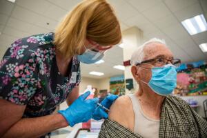 Texas Opens Up COVID-19 Vaccinations To All Adults