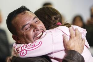 Immigration-Family Separation