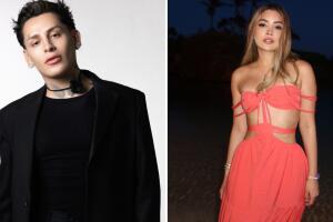 Kunno y Brianda Deyanara