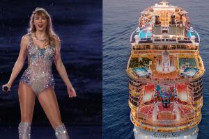 crucero Taylor Swift