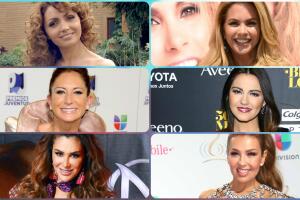 Estos actores son de la misma edad pero no lo aparentan 