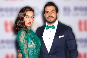 Claudia Martin y Andrés Tovar se separan después de dos años de matrimonio 