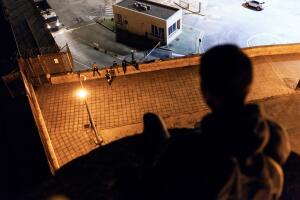 Niños migrantes Melilla sRGB