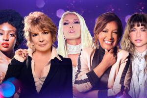¿Qué artistas se presentarán en la gala de Latin GRAMMY Celebra Ellas y su Música?