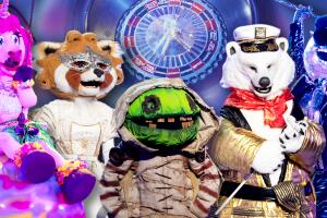 En fotos: séptimo show de ¿Quién Es La Máscara?