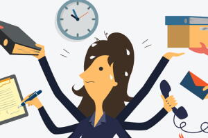 Produtividade no trabalho: 10 passos para manter o foco e render o dia inteiro